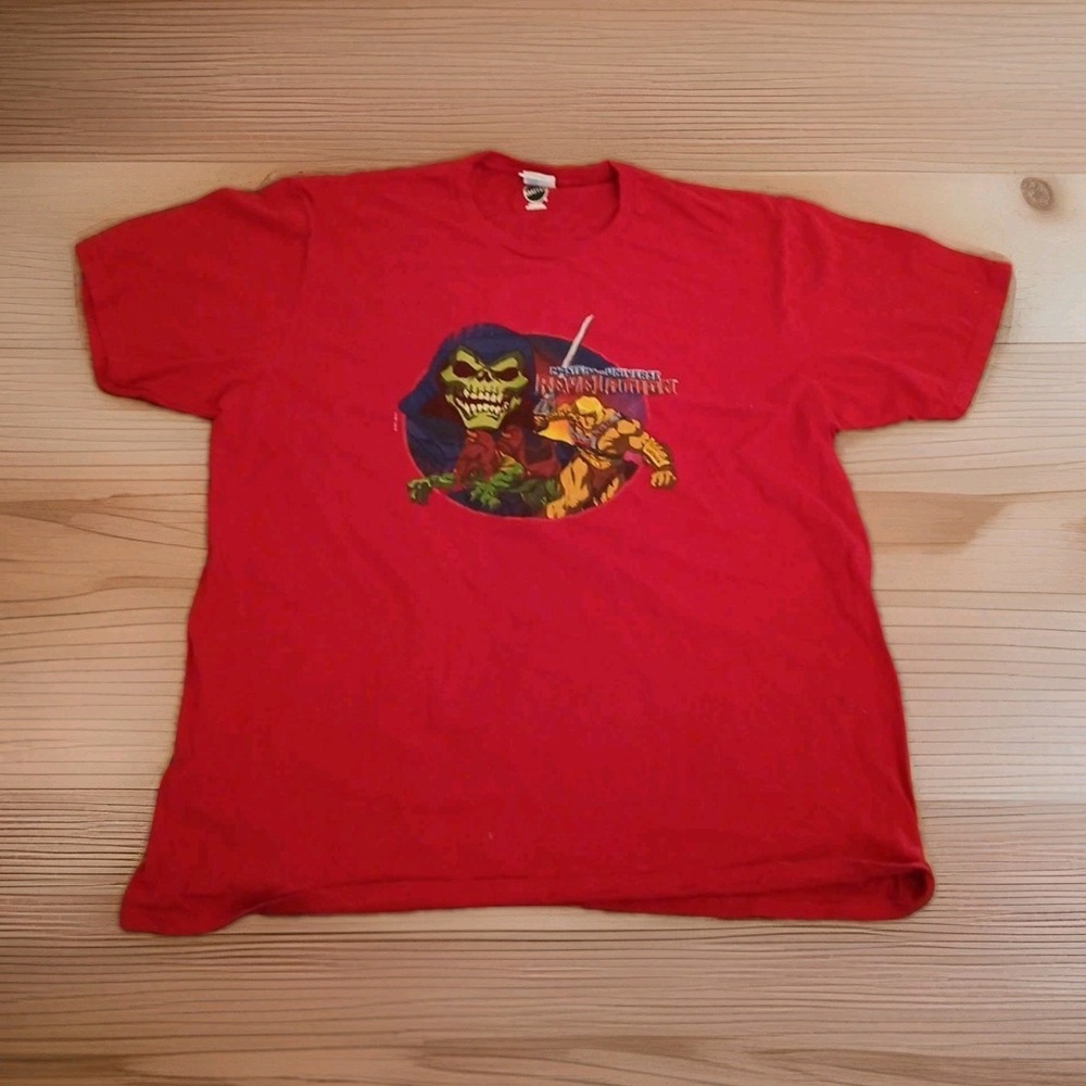 Mattel Masters Of‎ The Universe Shirt Size XL - Picture 2 of 6